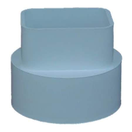 Tigre Usa 4 Sew To DNSPT Adapter 36-652